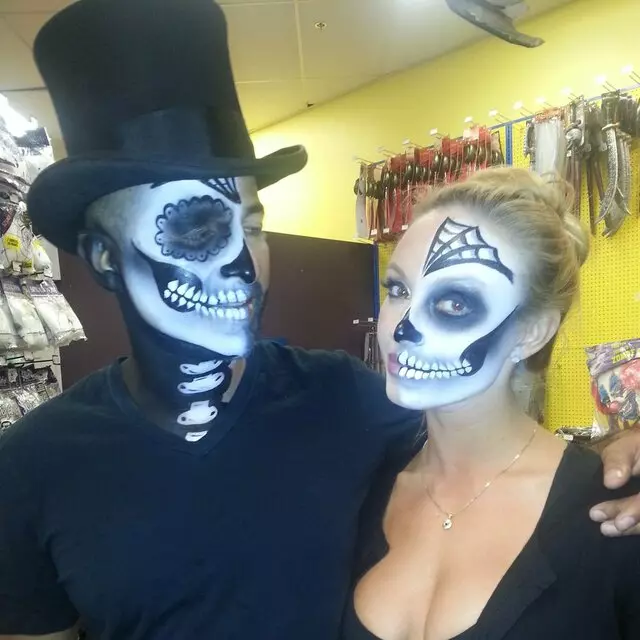 Amazing Face Painting