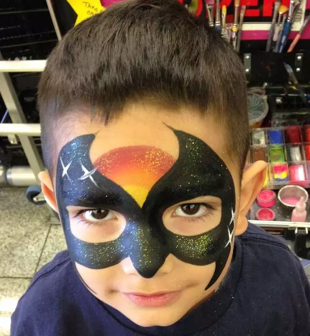 Amazing Face Painting