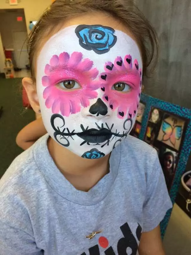 Amazing Face Painting