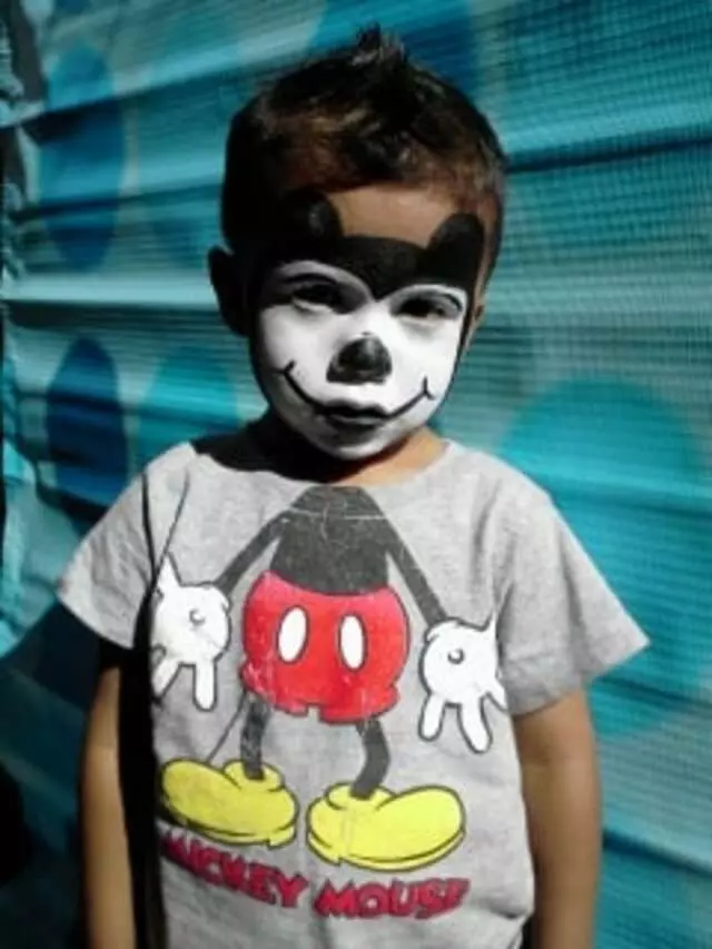 Amazing Face Painting