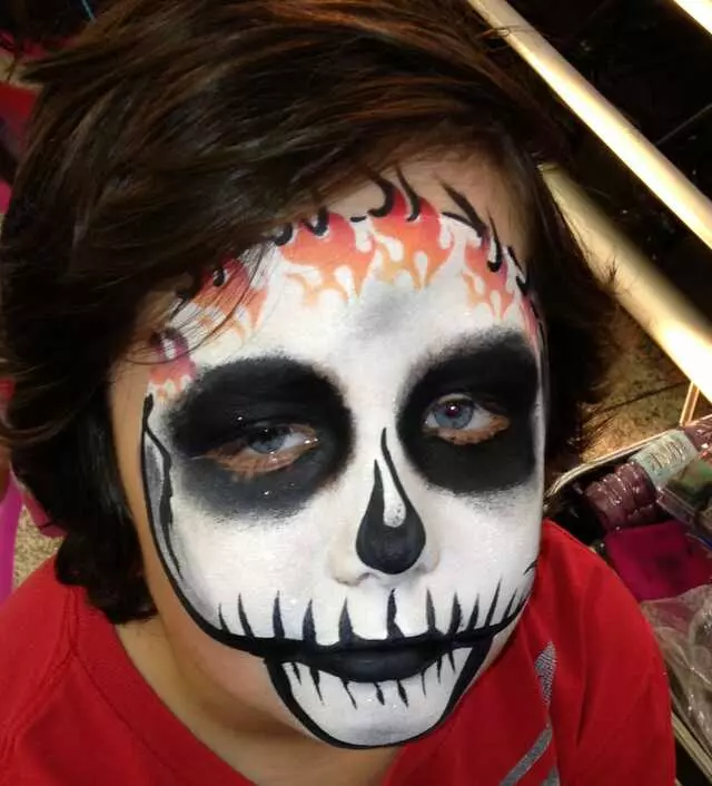 Amazing Face Painting