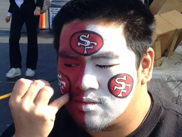 Amazing Face Painting