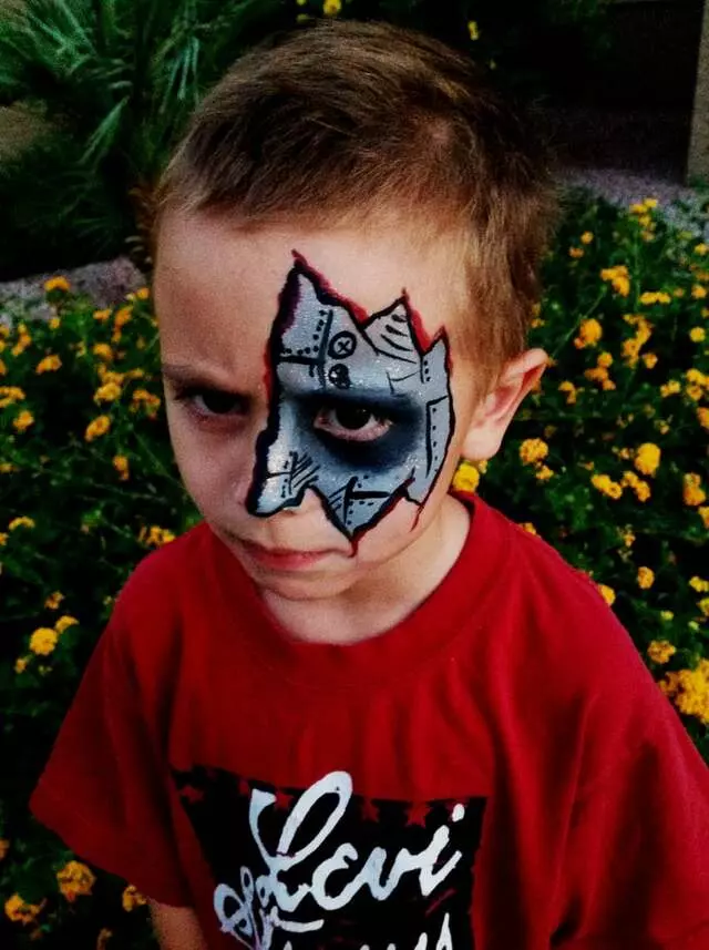 Amazing Face Painting