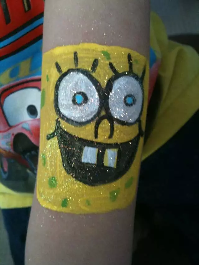 Amazing Face Painting