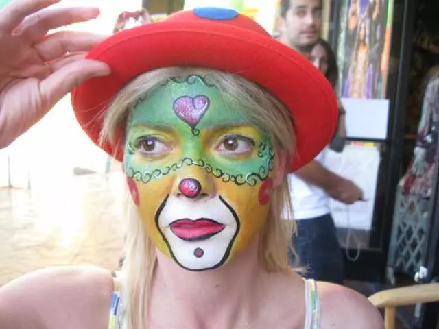 Amazing Face Painting