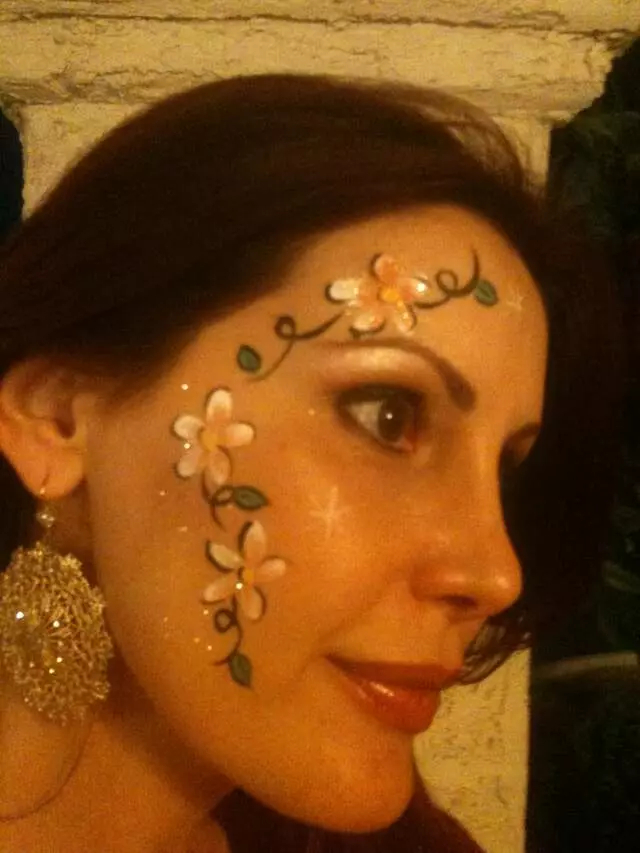 Amazing Face Painting