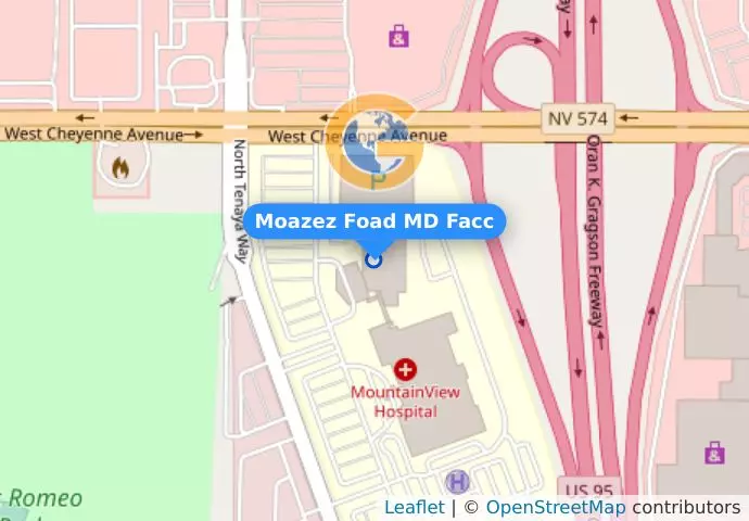 Moazez Foad MD Facc