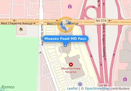 Moazez Foad MD Facc