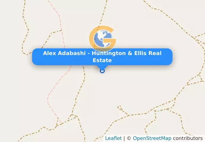 Alex Adabashi - Huntington & Ellis Real Estate