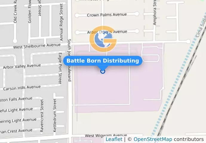 Battle Born Distributing