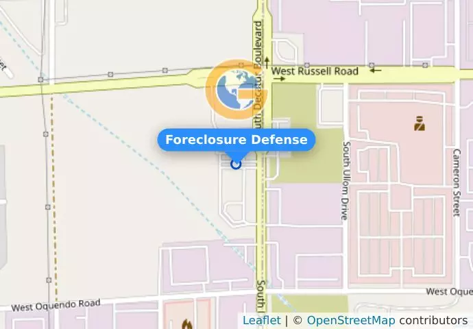 Foreclosure Defense