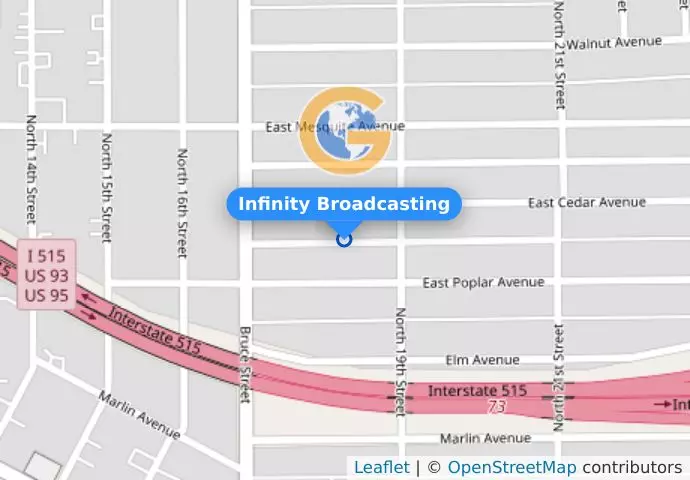 Infinity Broadcasting