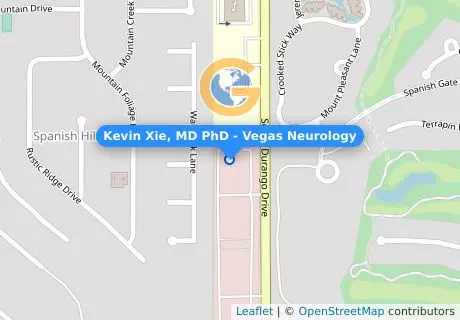 Kevin Xie, MD PhD - Vegas Neurology