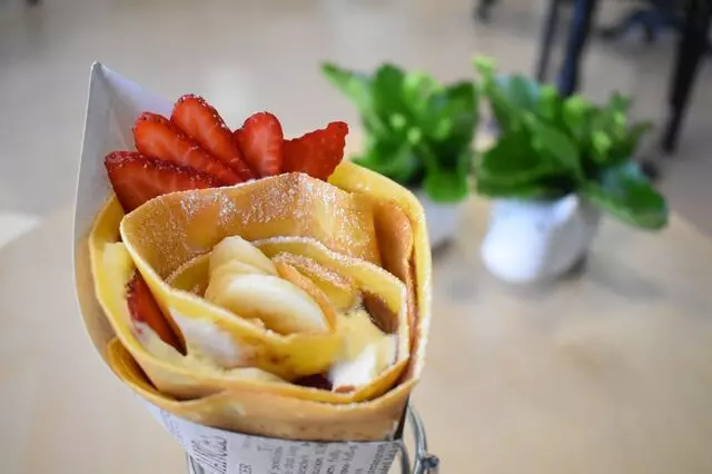 Cafe Mong
