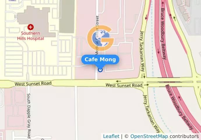 Cafe Mong