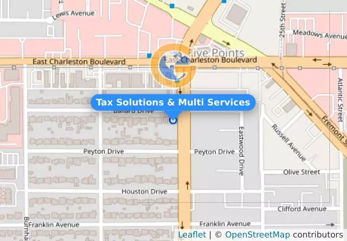 Tax Solutions & Multi Services
