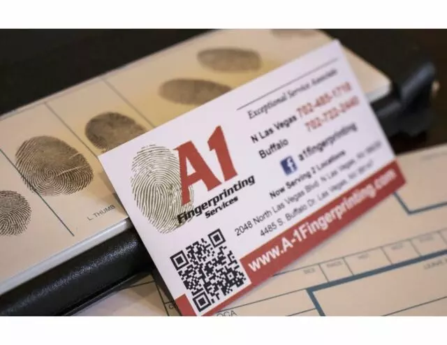 A-1 Fingerprinting Services