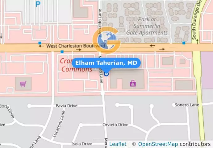 Elham Taherian, MD