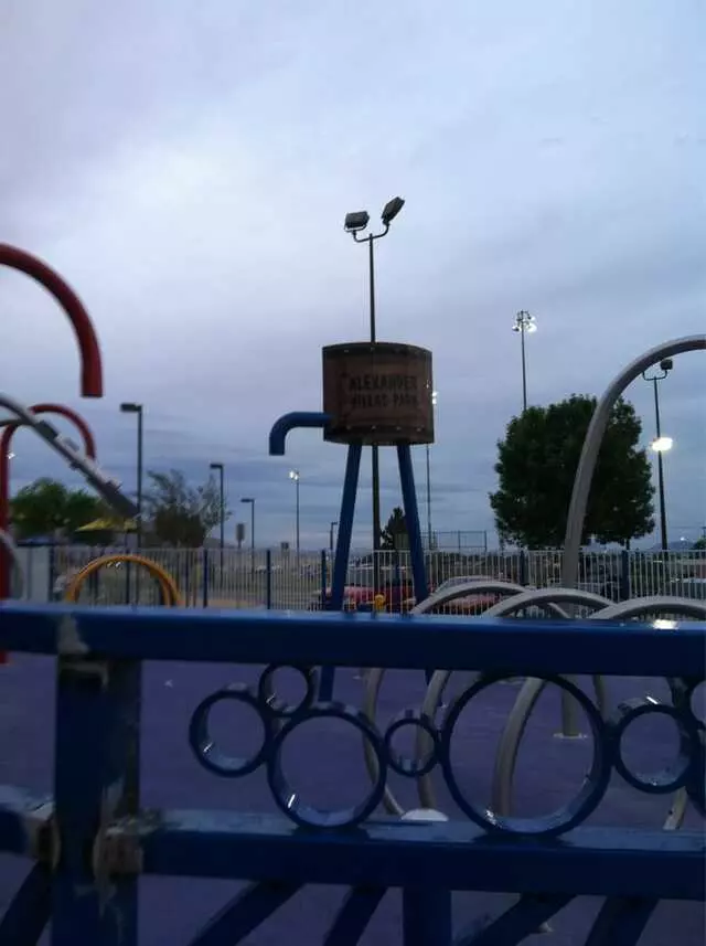 Alexander Villas Park