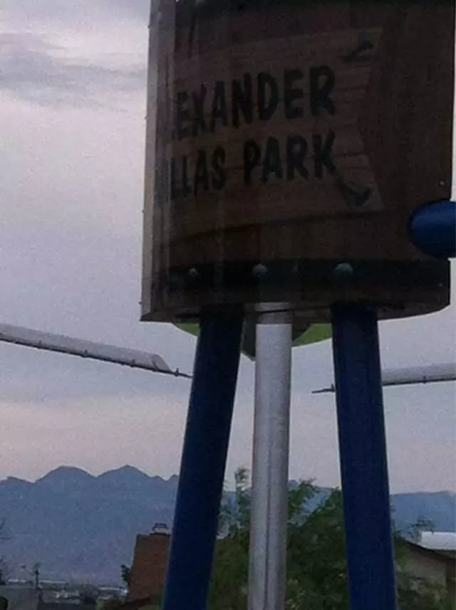 Alexander Villas Park