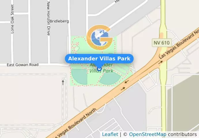 Alexander Villas Park