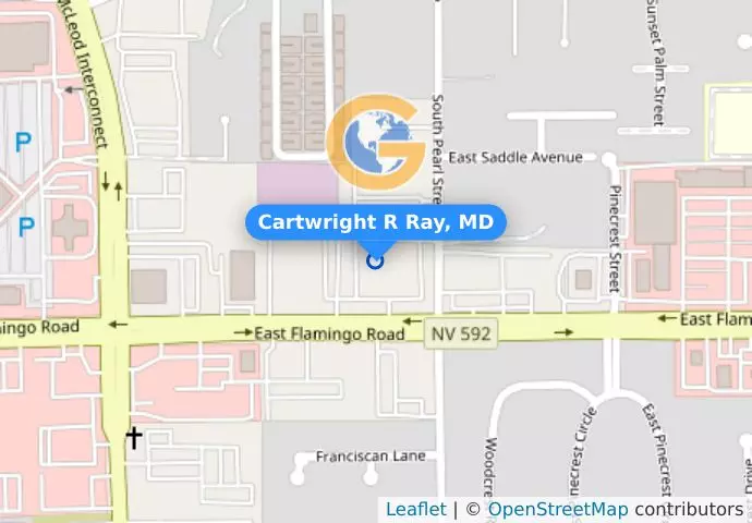 Cartwright R Ray, MD