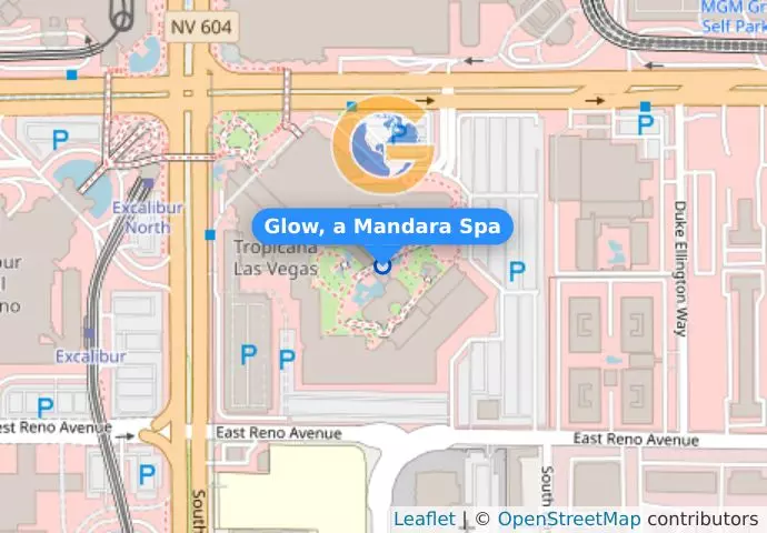 Glow, a Mandara Spa