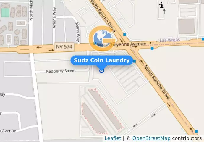 Sudz Coin Laundry