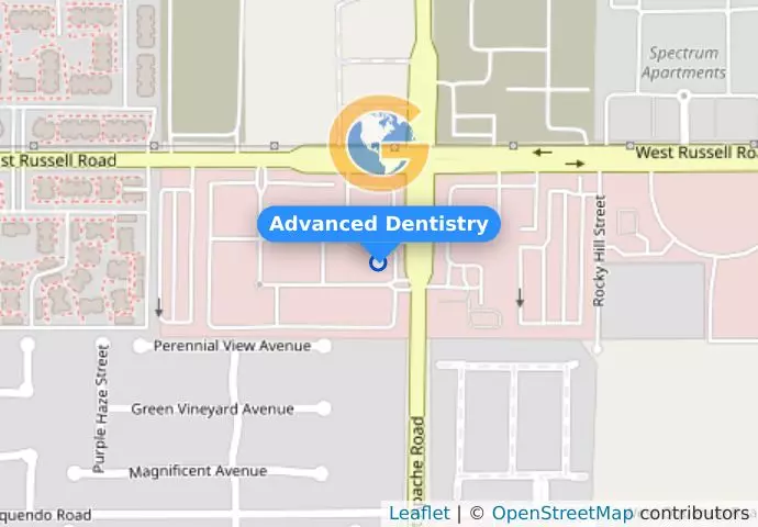 Advanced Dentistry