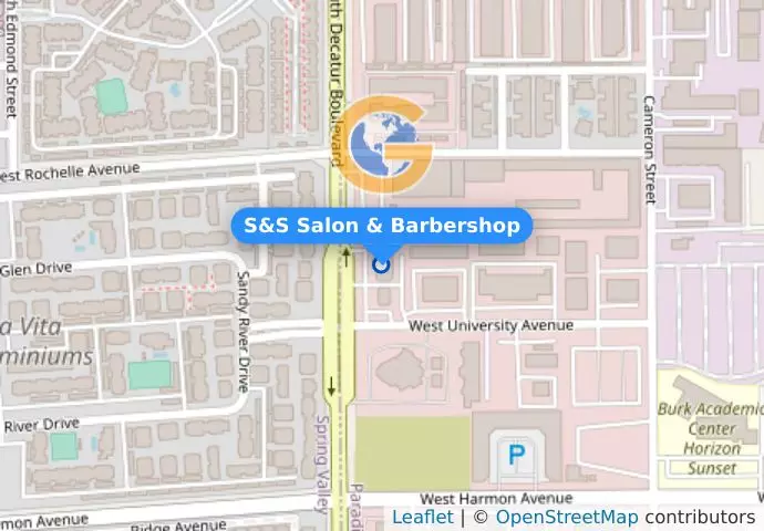 S&S Salon & Barbershop