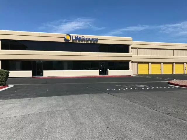 Life Storage