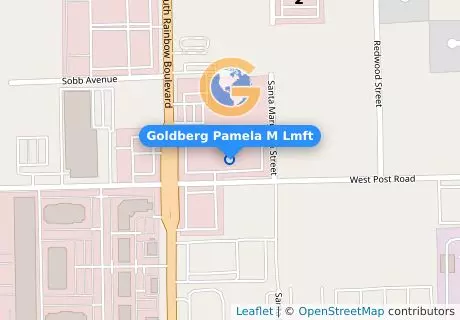 Goldberg Pamela M Lmft