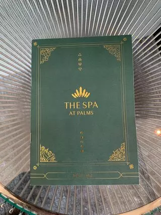 Spa at The Palms