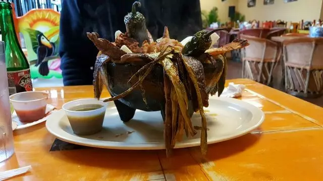 Mariscos Las Islitas