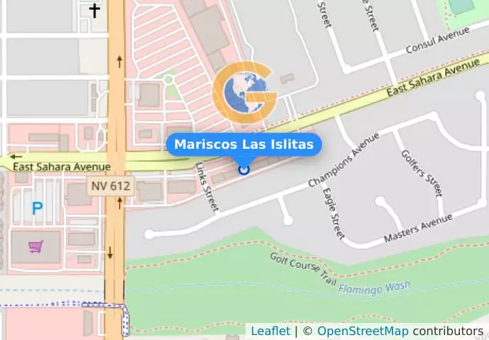 Mariscos Las Islitas