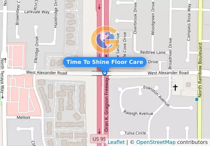 Time To Shine Floor Care