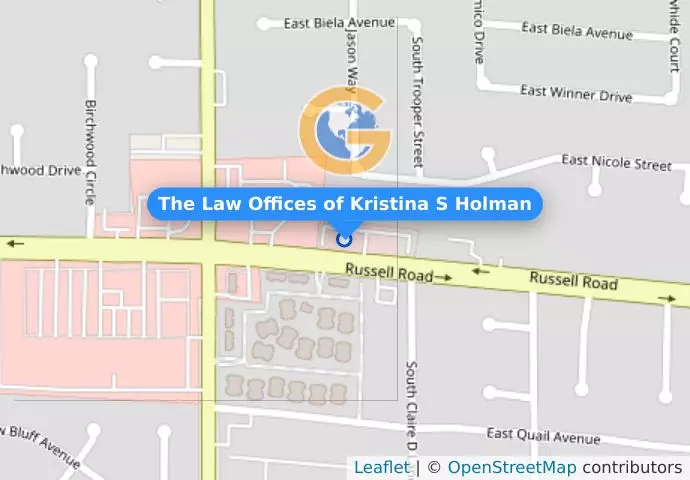 The Law Offices of Kristina S Holman