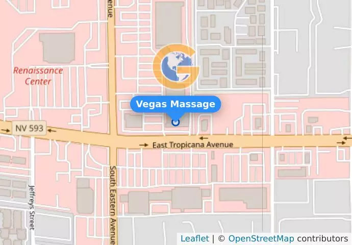 Vegas Massage