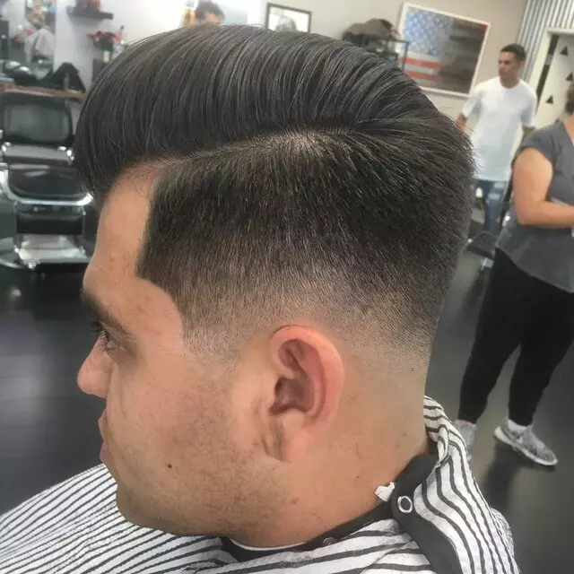 Nate The Barber