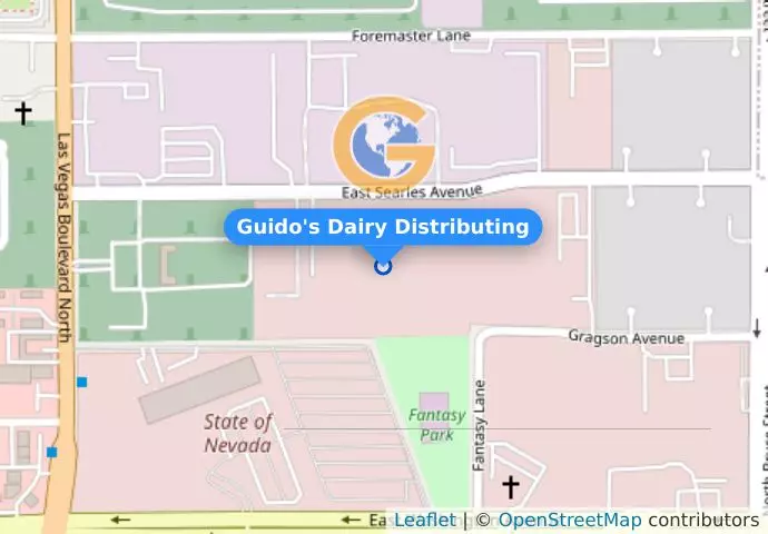 Guido&apos;s Dairy Distributing