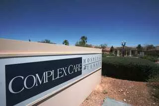 Complex Care Hospital - Tenaya