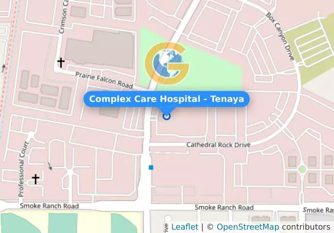 Complex Care Hospital - Tenaya