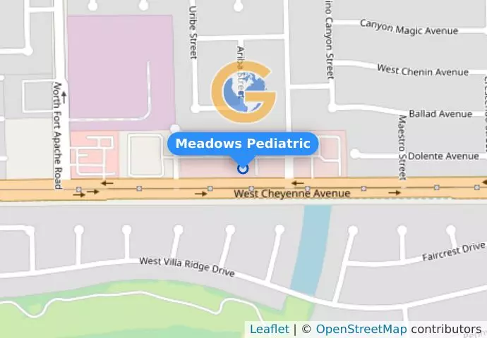 Meadows Pediatric