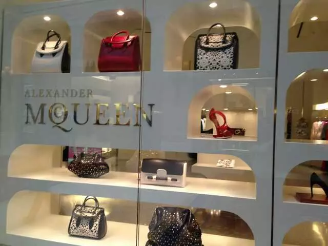 Alexander McQueen
