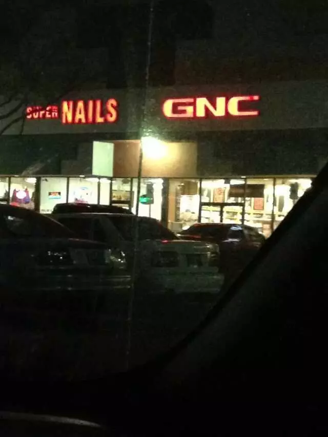 GNC