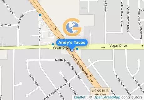 Andy's Tacos