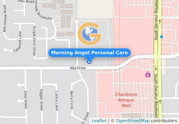 Morning Angel Personal Care