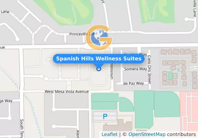 Spanish Hills Wellness Suites