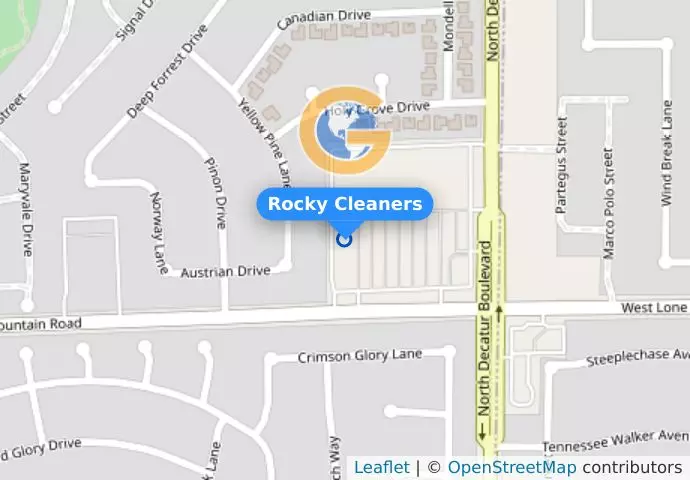 Rocky Cleaners
