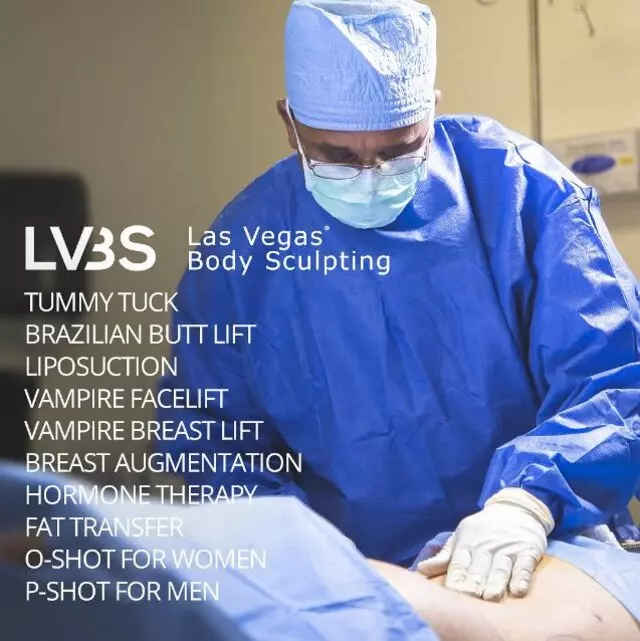 Las Vegas Body Sculpting & Aesthetic